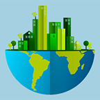 ICAEW carbon neutral logo