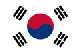 South Korea flag